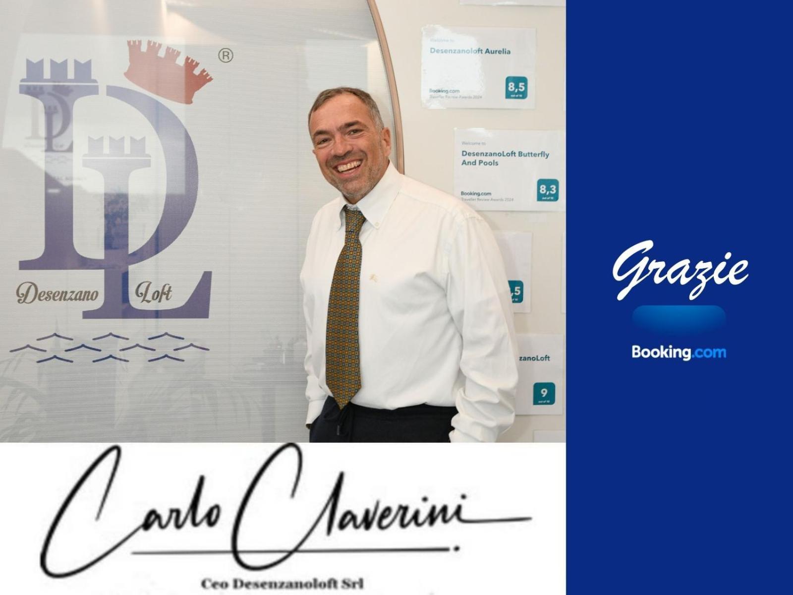 Desenzanoloft Desenzanoloft Official Partner Marriott Homes & - Giovanna House View Desenzano del Garda