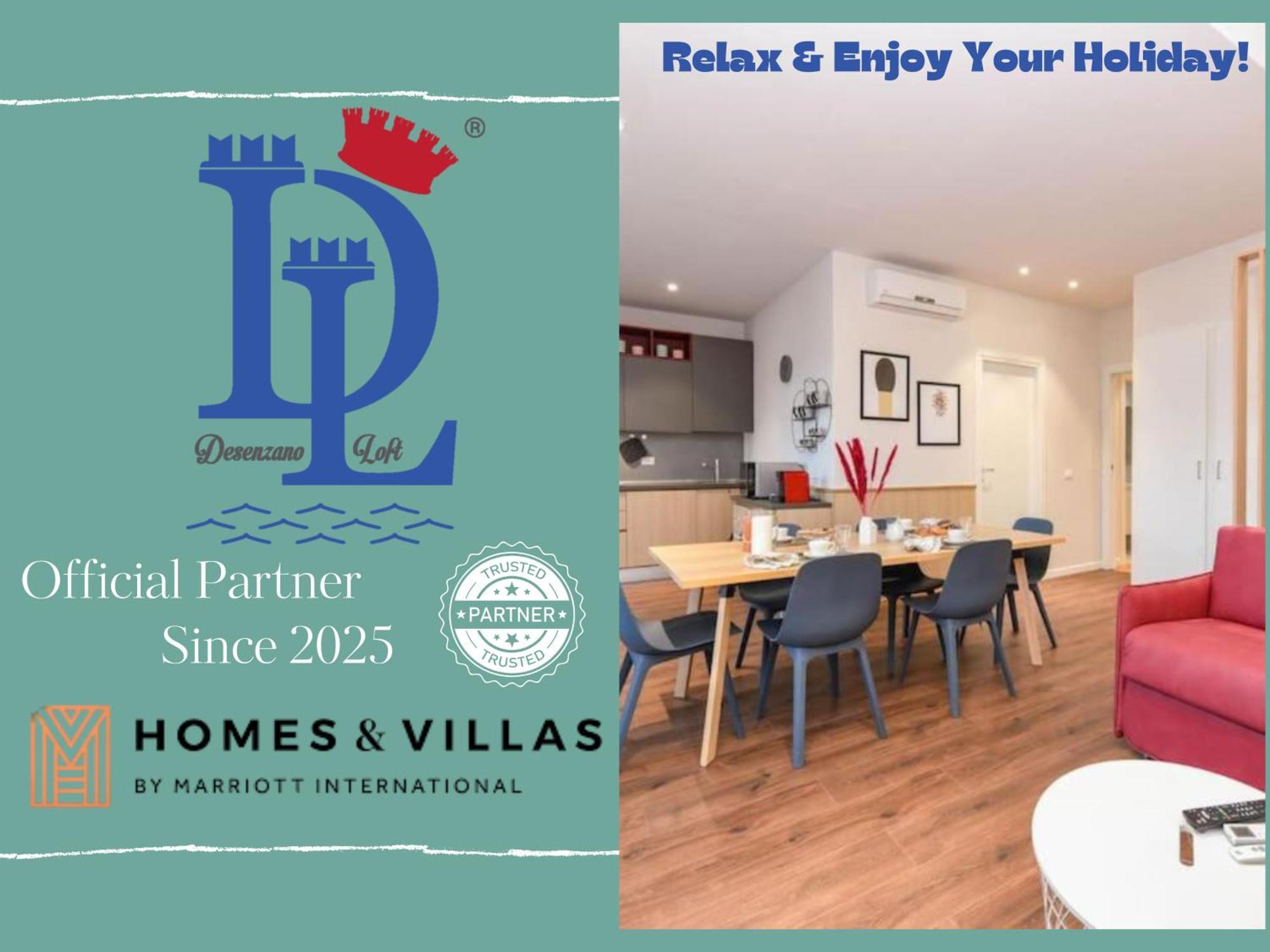 Desenzanoloft Desenzanoloft Official Partner Marriott Homes & - Giovanna House View Apartment