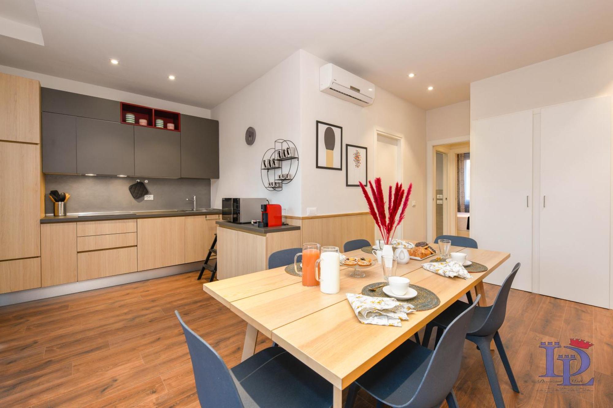 Desenzanoloft Desenzanoloft Official Partner Marriott Homes & - Giovanna House View Desenzano del Garda