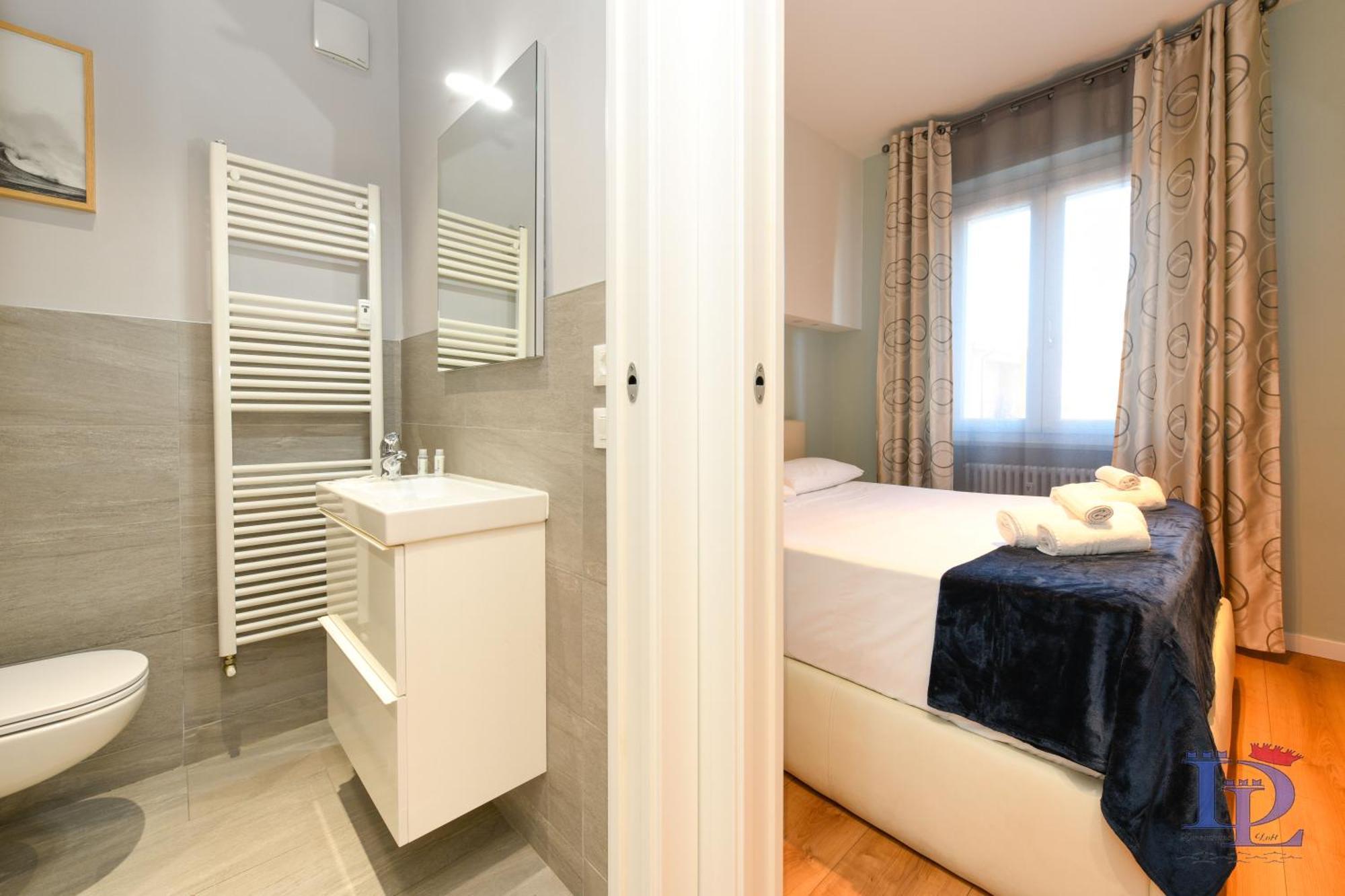 Apartment Desenzanoloft Desenzanoloft Official Partner Marriott Homes & - Giovanna House View