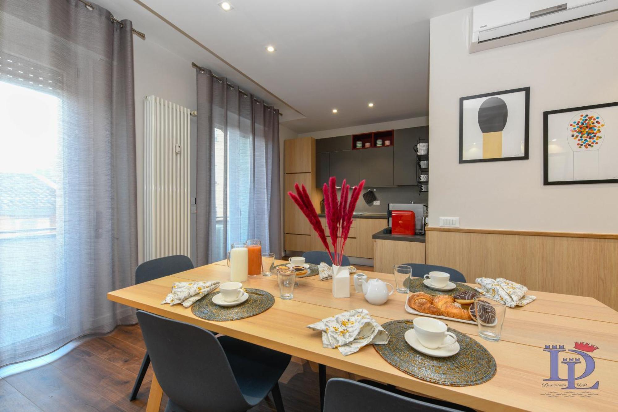 Desenzanoloft Desenzanoloft Official Partner Marriott Homes & - Giovanna House View *