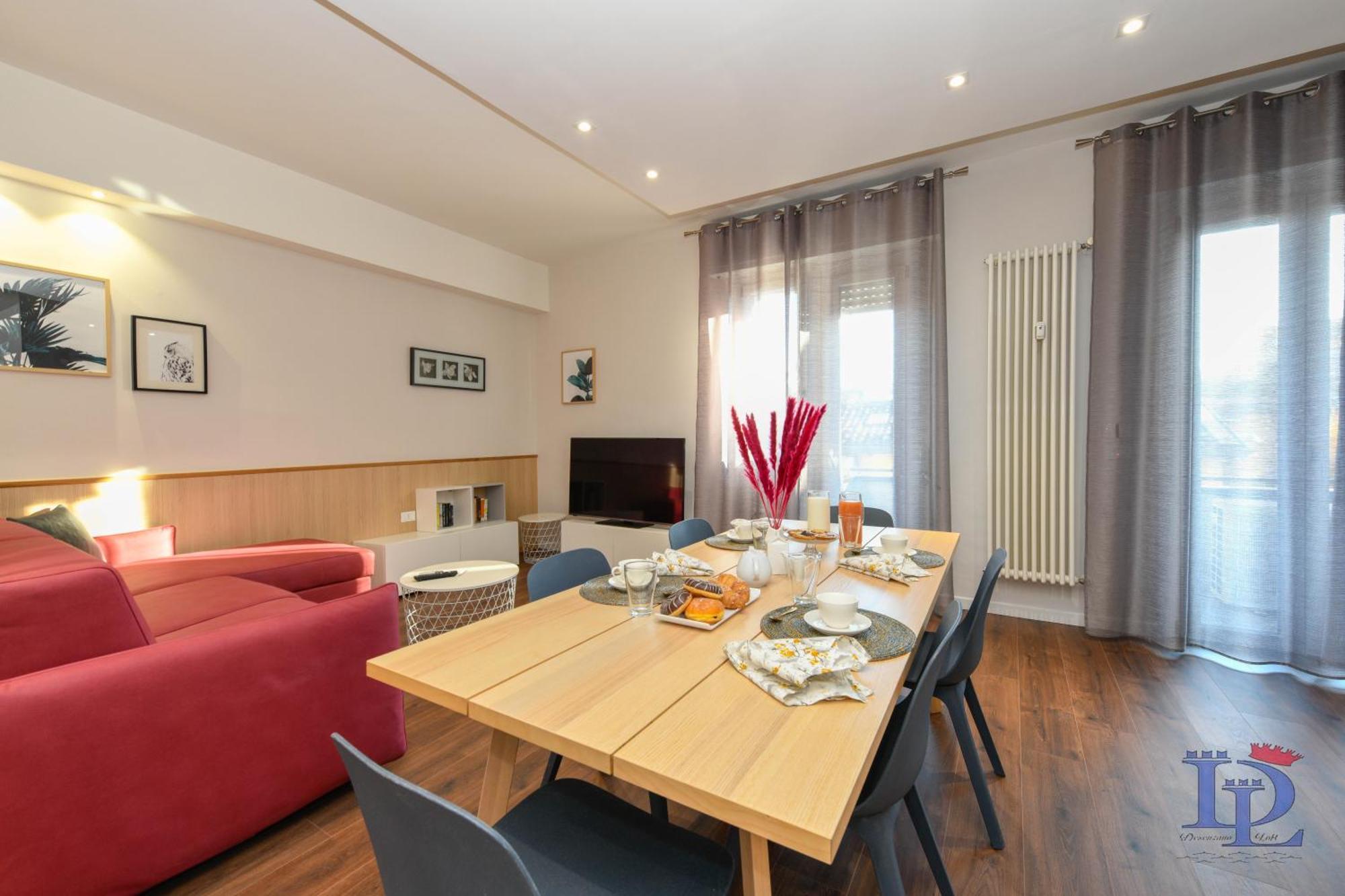 Desenzanoloft Desenzanoloft Official Partner Marriott Homes & - Giovanna House View Apartment
