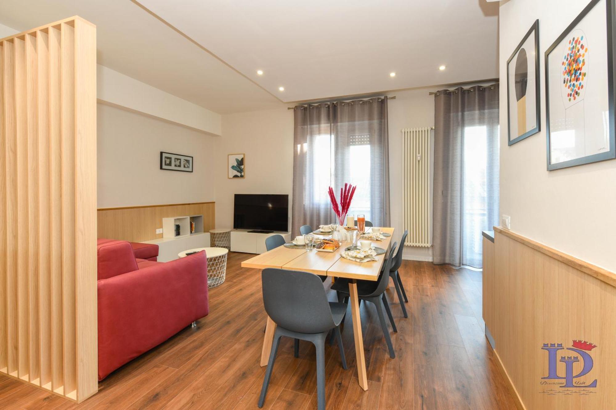 Apartment Desenzanoloft Desenzanoloft Official Partner Marriott Homes & - Giovanna House View