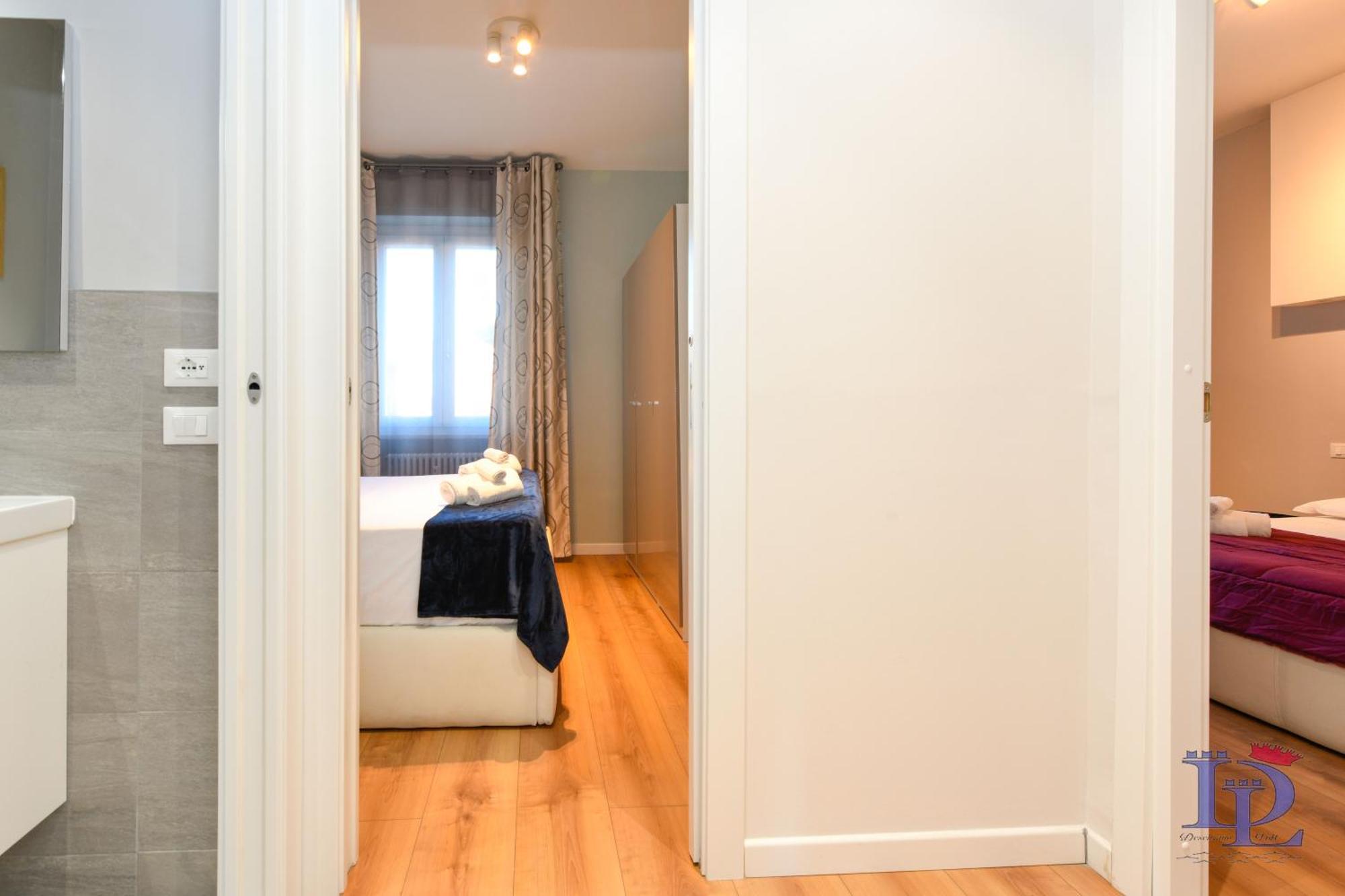 Apartment Desenzanoloft Desenzanoloft Official Partner Marriott Homes & - Giovanna House View Desenzano del Garda