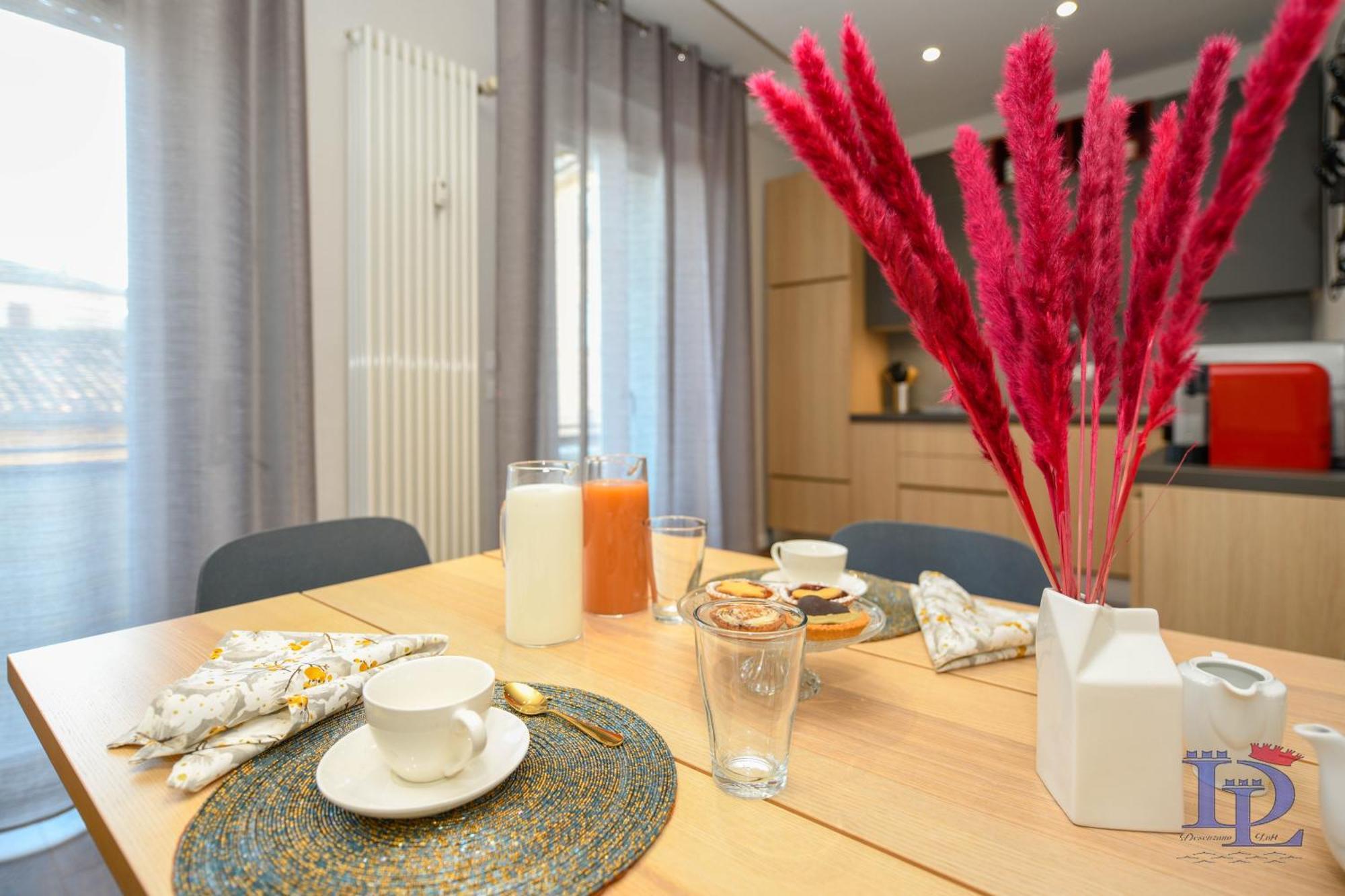 Desenzanoloft Desenzanoloft Official Partner Marriott Homes & - Giovanna House View * Desenzano del Garda