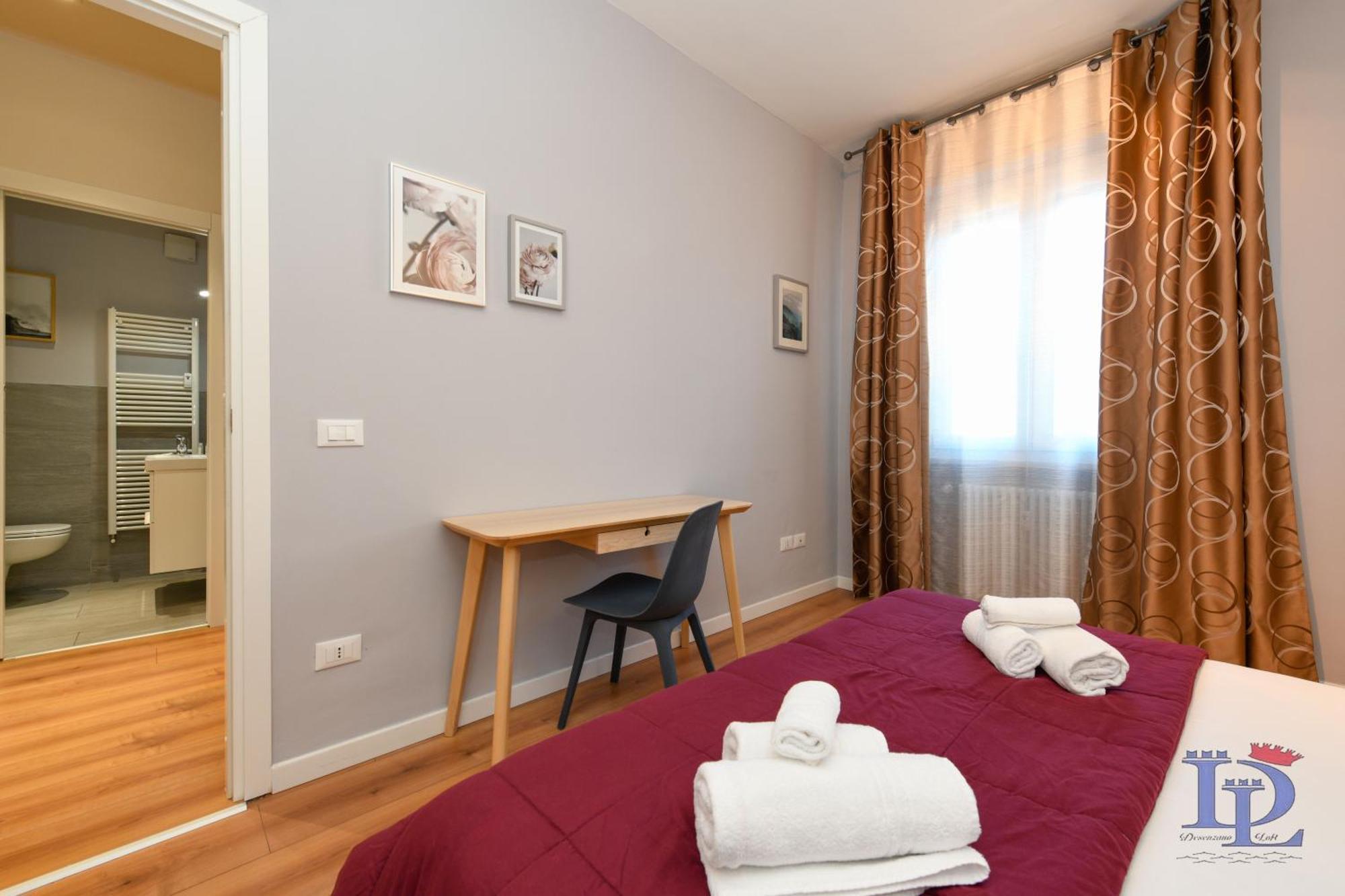 Apartment Desenzanoloft Desenzanoloft Official Partner Marriott Homes & - Giovanna House View *
