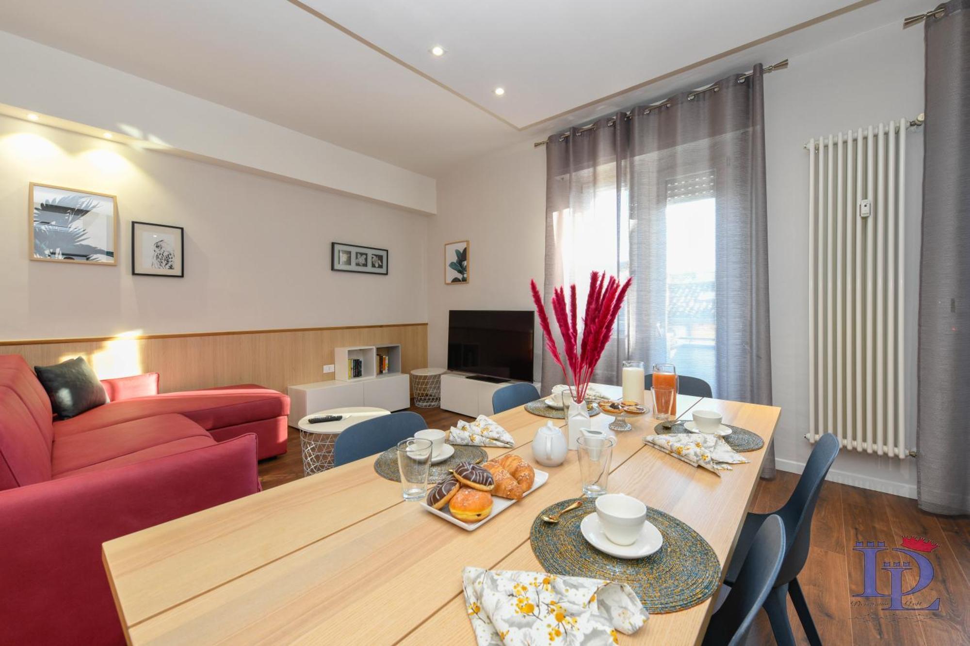 Desenzanoloft Desenzanoloft Official Partner Marriott Homes & - Giovanna House View * Desenzano del Garda