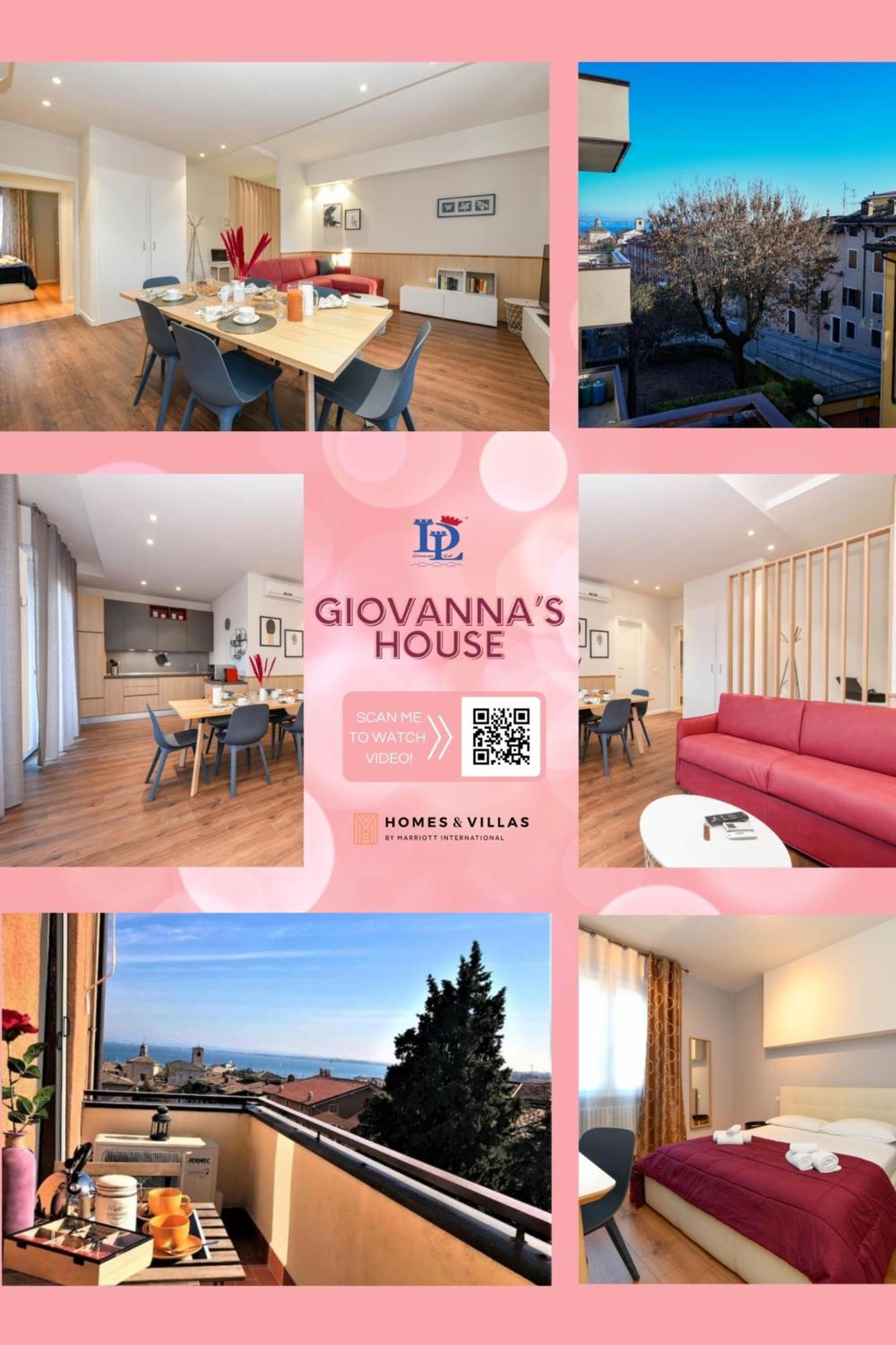 Desenzanoloft Desenzanoloft Official Partner Marriott Homes & - Giovanna House View Desenzano del Garda